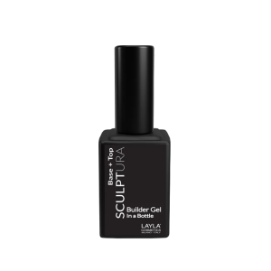 Sculptura gel polish base e top coat 1983r25-bt