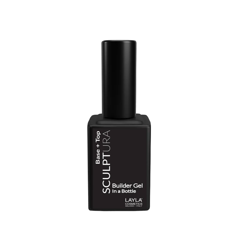 Layla Sculptura Gel Polish Base E Top Coat 1983R25-BT