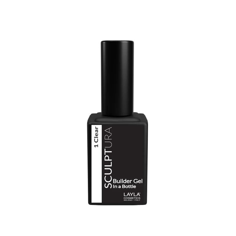 Layla Semipermanente Sculptura Gel In Bottle 10ML 198R25 001