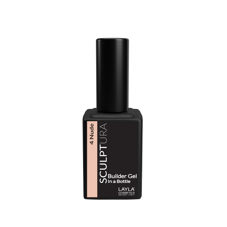 Layla Semipermanente Sculptura Gel In Bottle 10ML 198R25 004