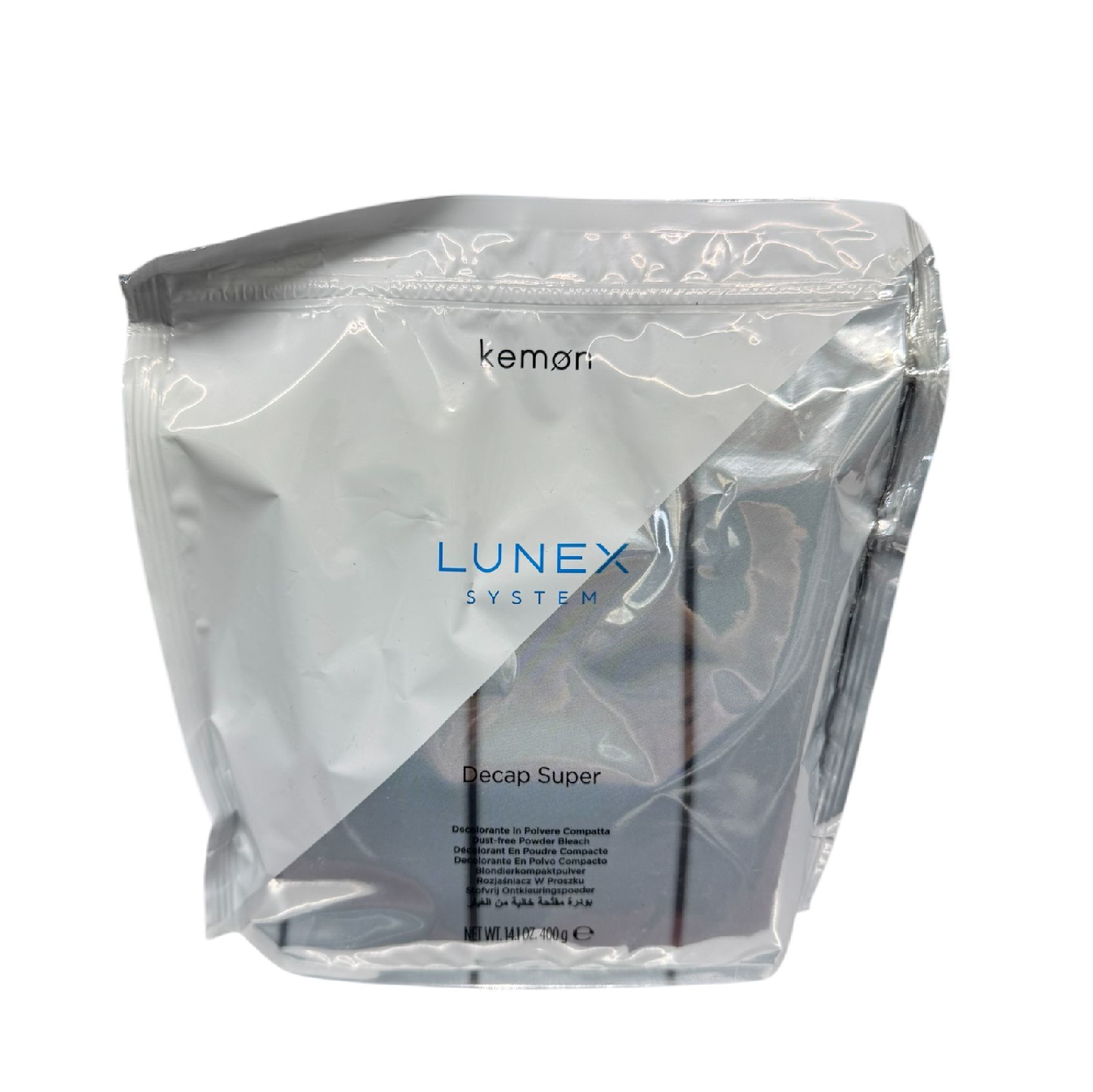 Kemon Liding Lunex Decap Super Decolorante 400ML