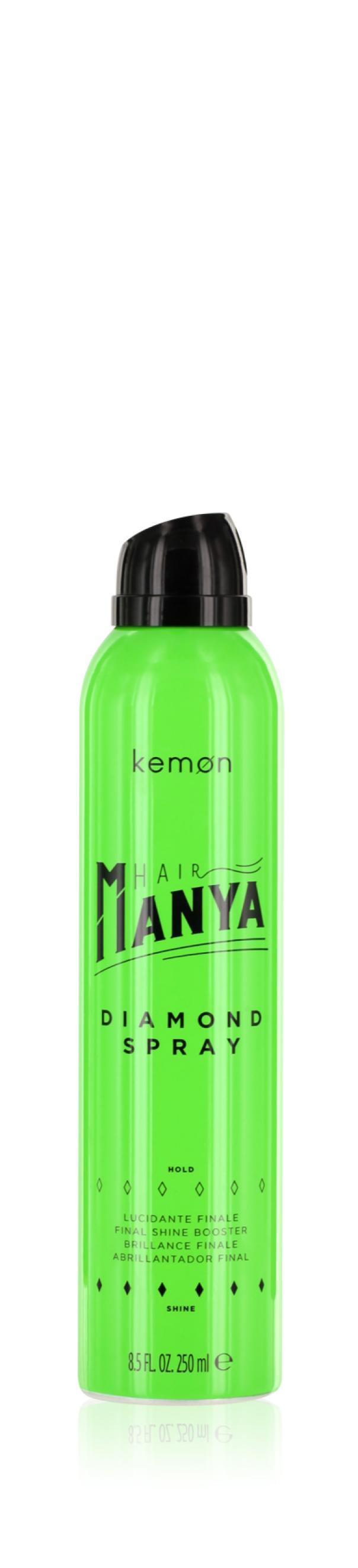 Kemon Hair Manya Diamond Lucidante Finale 120ML