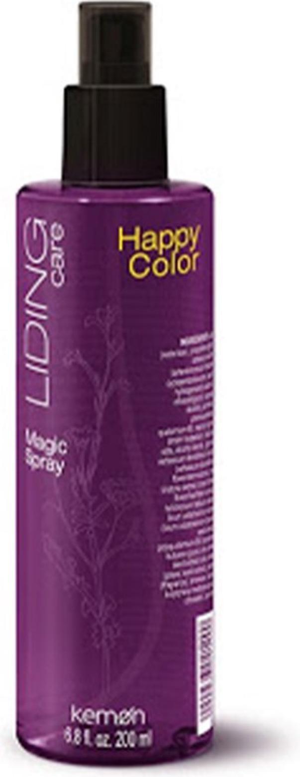 Kemon Liding Care Happy Color Magic Spray 200ML