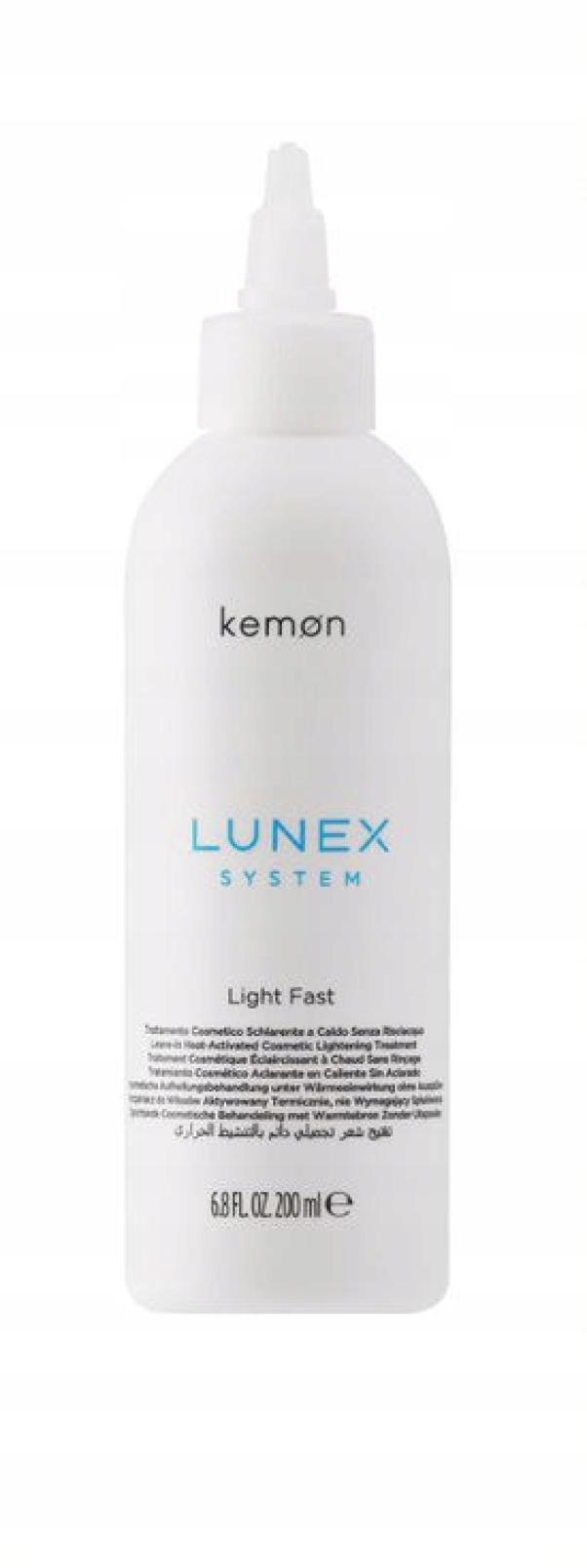 Kemon Lunex Light Fast Kit 2X200ML