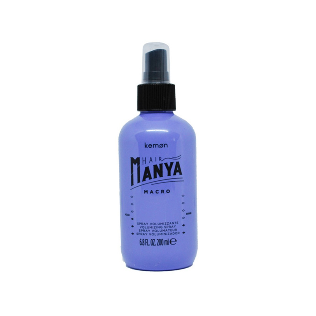 Kemon Hair Manya Macro Spray Volumizzante 200ML