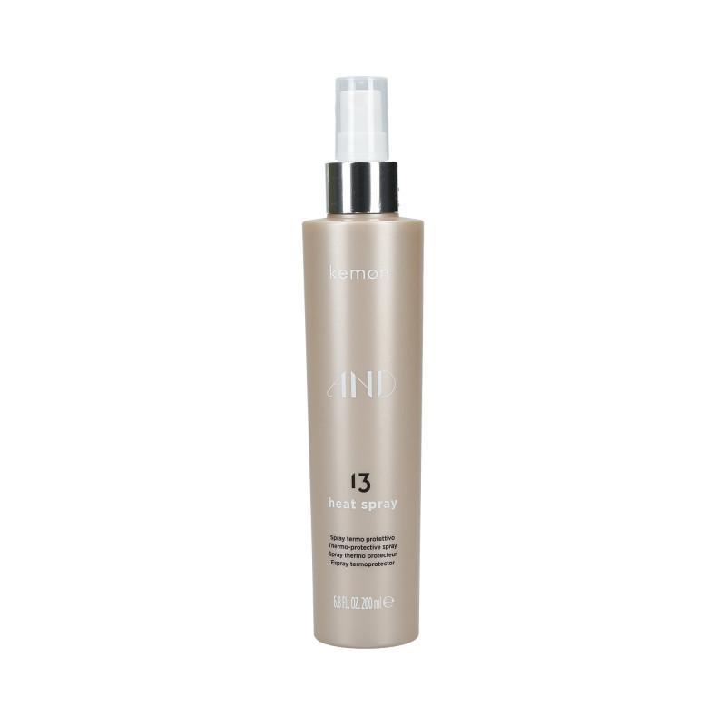 Kemon And 13 Heat Spray Termoprotettore Primer 200ML