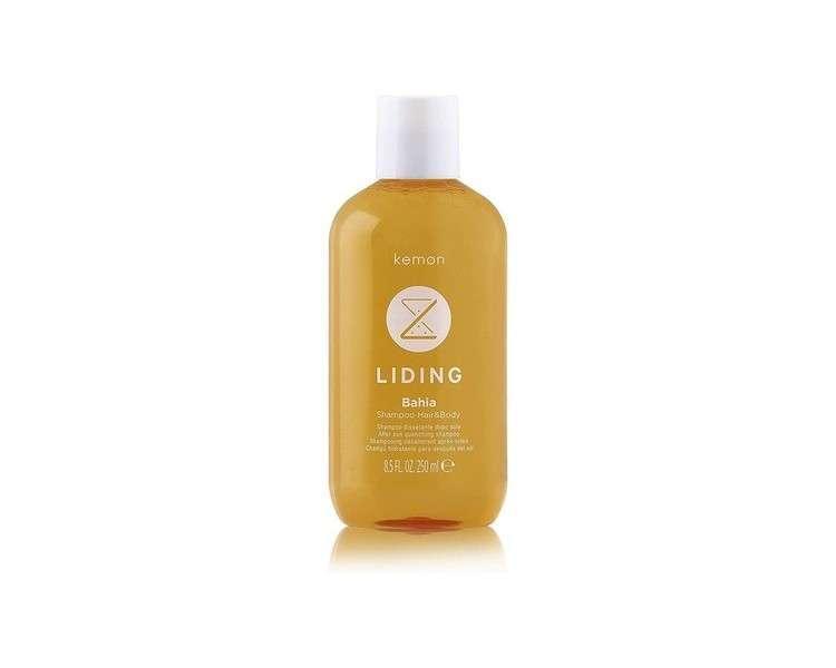 Kemon Liding Bahia Shampoo Doposole Velian 250ML