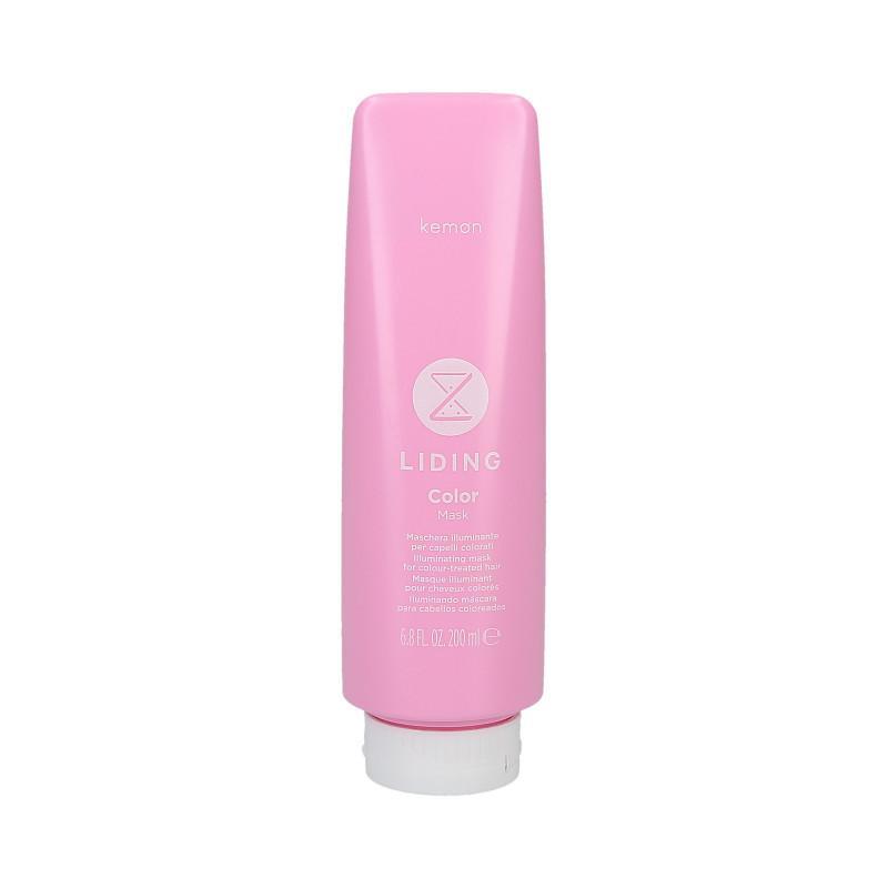 Kemon Liding Color Maschera Capelli Colorati 200ML