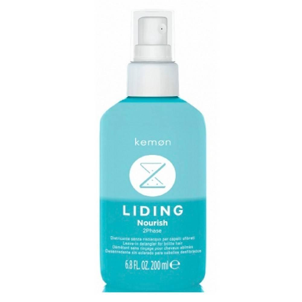 Kemon Liding Nourish Spray 2Phase Nutriente 200ML