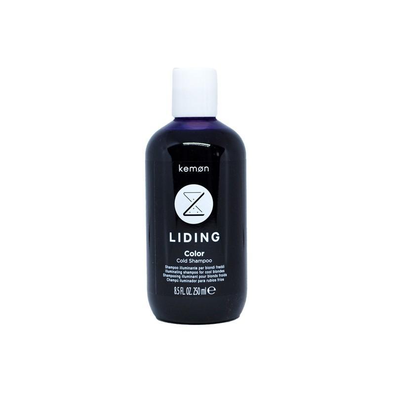 Kemon Liding Color Cold Shampoo Antigiallo 250ML