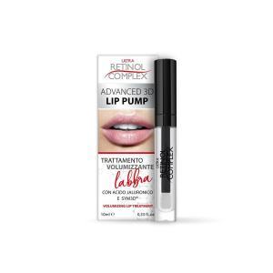 Retinol complex lil pump volumizzante labbra 10ml 128