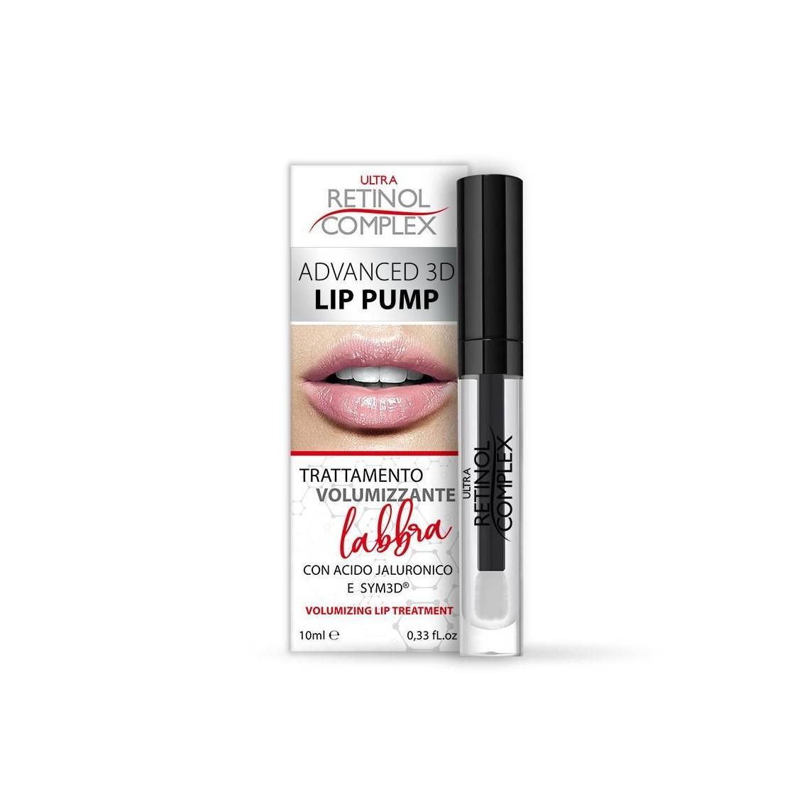 Retinol Complex Lil Pump Volumizzante Labbra 10ML 128