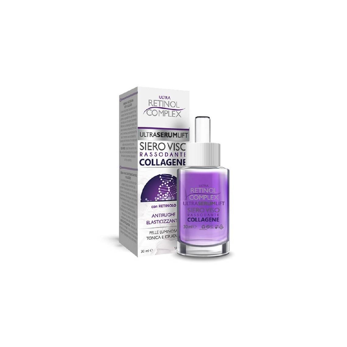 Retinol Complex Siero Viso Rassodante Collagene 30ML 259