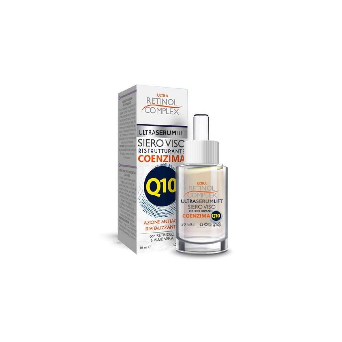 Retinol Complex Siero Viso Coenzima Q10 30ML 260