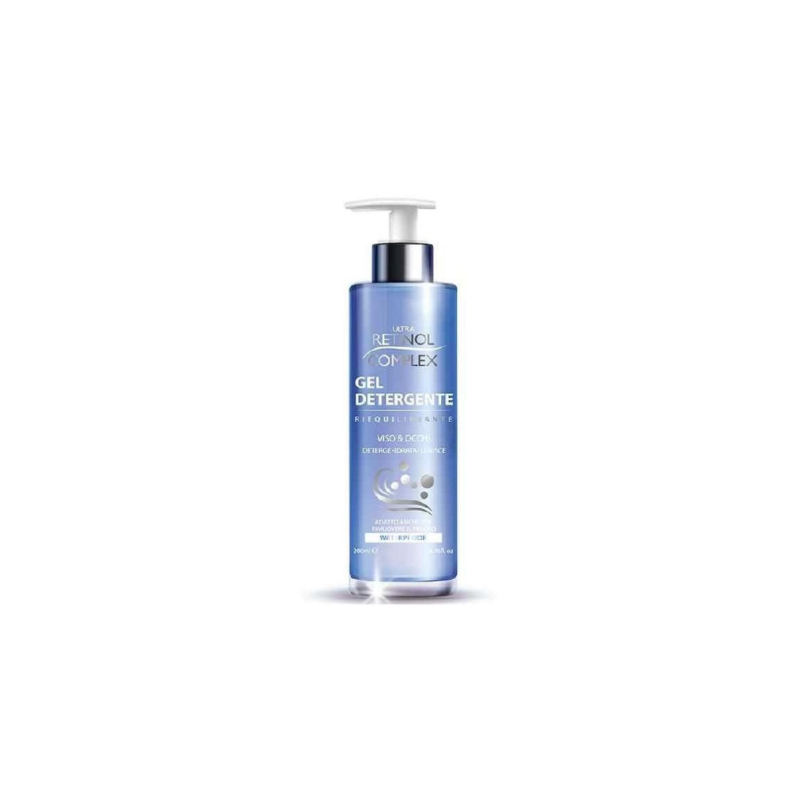 Retinol Complex Gel Detergente Viso Occhi 200ML 239