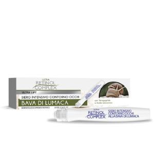 Retinol complex siero intensivo occhi bava di lumaca roll on 10ml 237