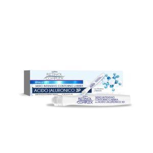 Retinol complex siero intensivo labbra acido jaluronico roll on 10ml 238