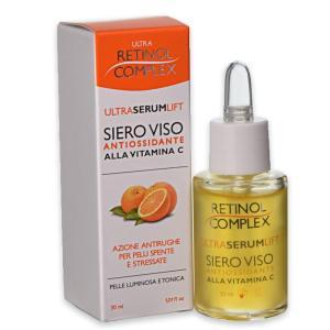 Retinol complex siero viso antiossidante vitamina c 30ml 224