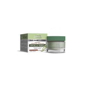 Retinol complex maschera viso purificante tonificante argilla verde 50ml 205