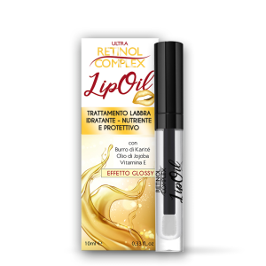 Retinol complex lip oil idratante 10ml