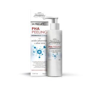 Retinol complex pha peeling enzimatico tonico 100ml