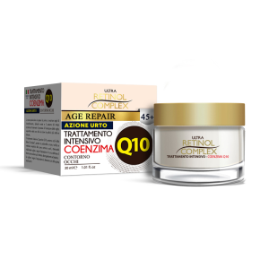 Retinol complex trattamento intensivo contorno occhi q10 30ml