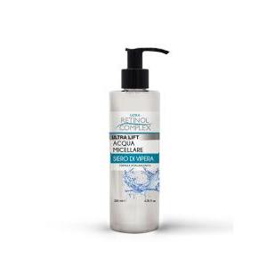 Retinol complex acqua micellare al siro di vipera 200ml