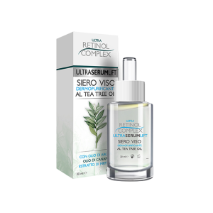 Retinol complex siero viso dermopurificante tea tree oil 30ml