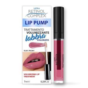 Retinol complex lip plump colorato 001 peony 7ml