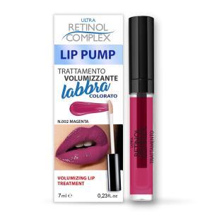 Retinol complex lip plump colorato 002 magenta 7ml