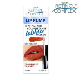 Retinol complex lip plump colorato 005 noble red 7ml