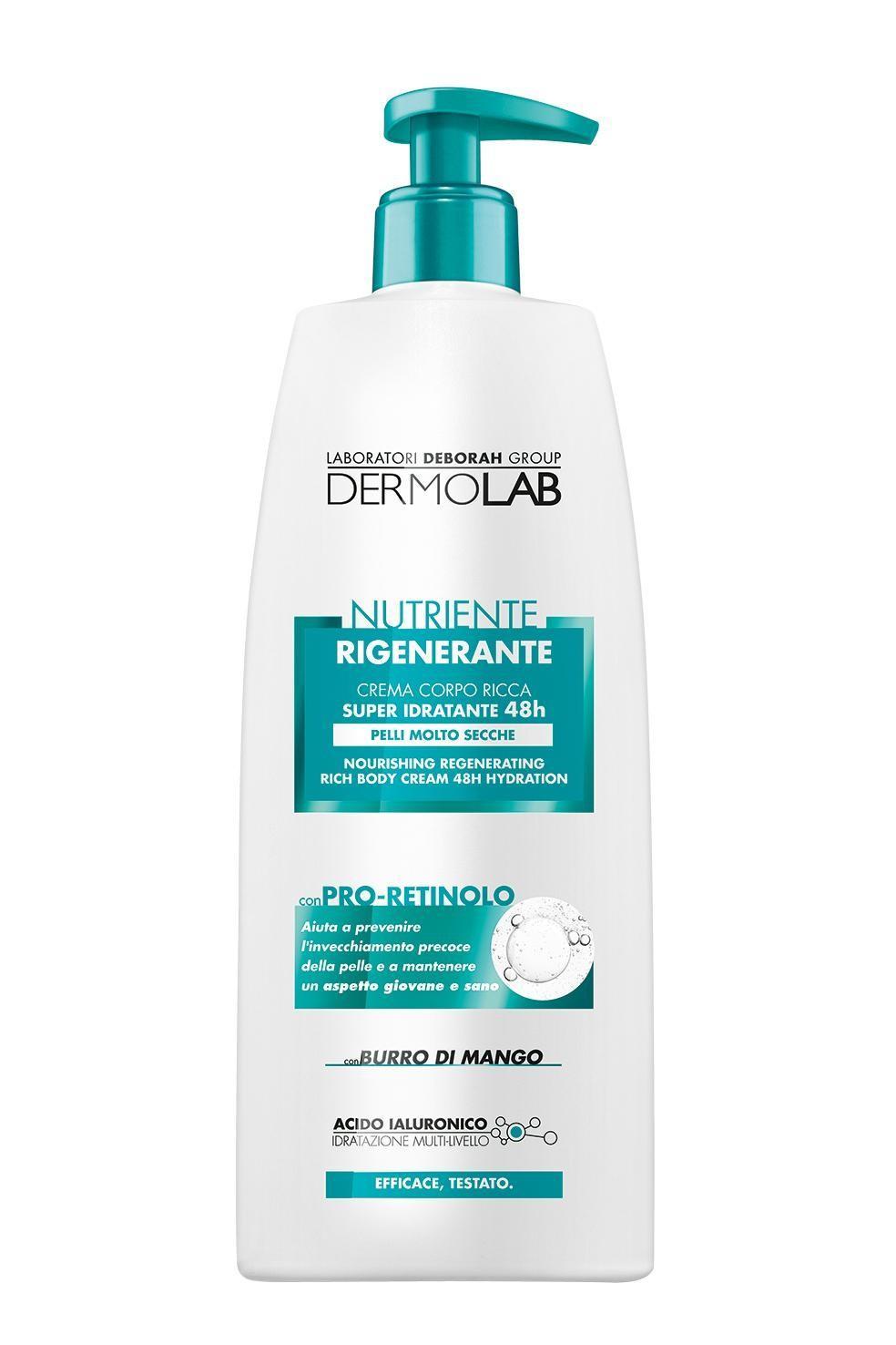 Dermolab Crema Corpo Fluida Retinolo 330ML  TDV000124