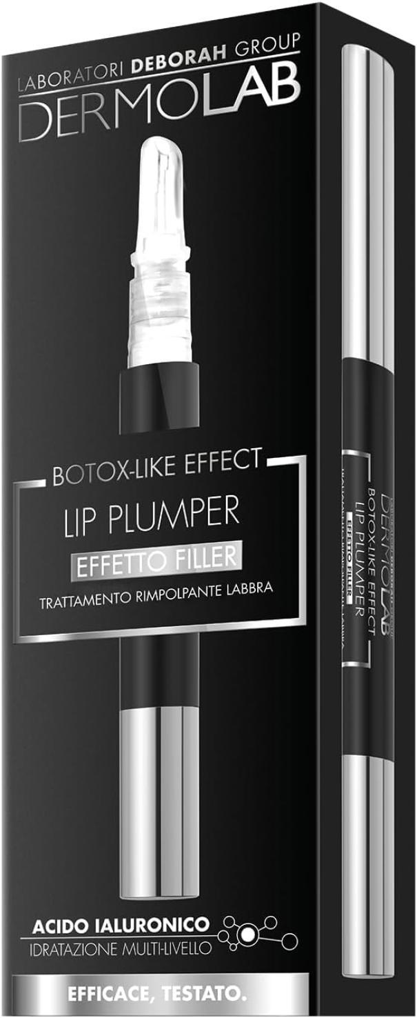 Dermolab Lip Plumper Effetto Filler Botox