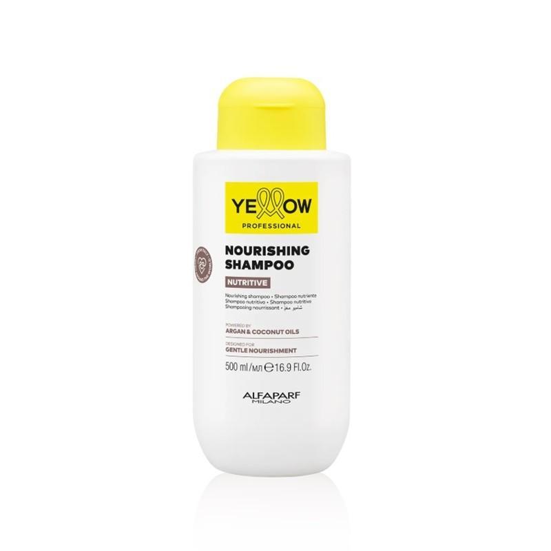 Alfaparf Yellow Nutritive Nourishing Shampoo 500ML PF028291