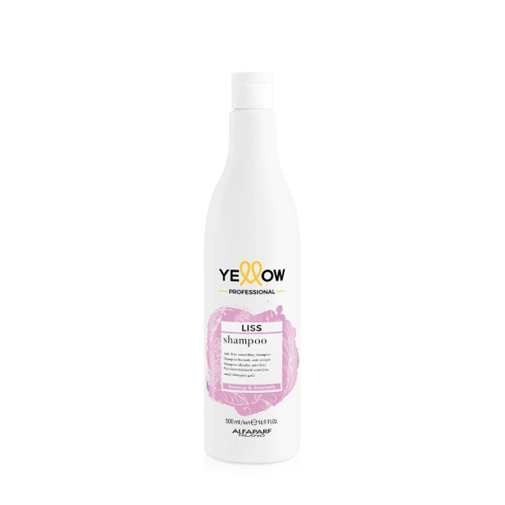 Alfaparf Yellow Liss Shampoo 500ML PF025111