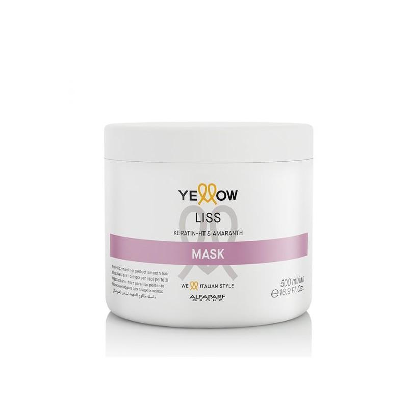 Alfaparf Yellow Liss Mask 500ML PF025113