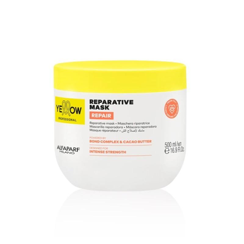 Alfaparf Yellow Repair Reparative Mask 500ML PF027295