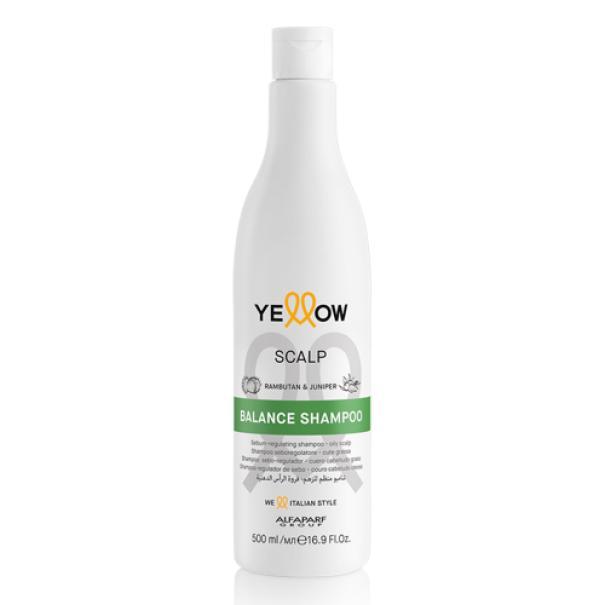 Alfaparf Yellow Scalp Balance Shampoo 500ML PF021854