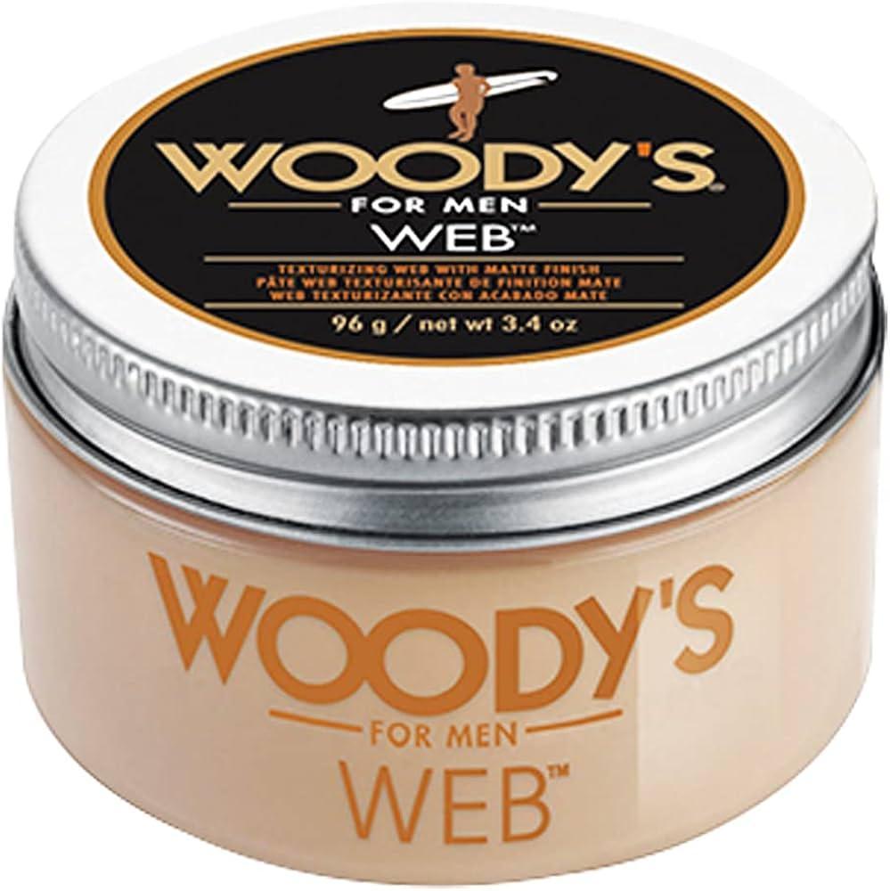 Woody's Paste Matte Web 96 GR