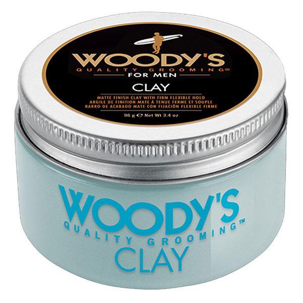 Woody's Clay Pasta Argilla Opaca 96 GR