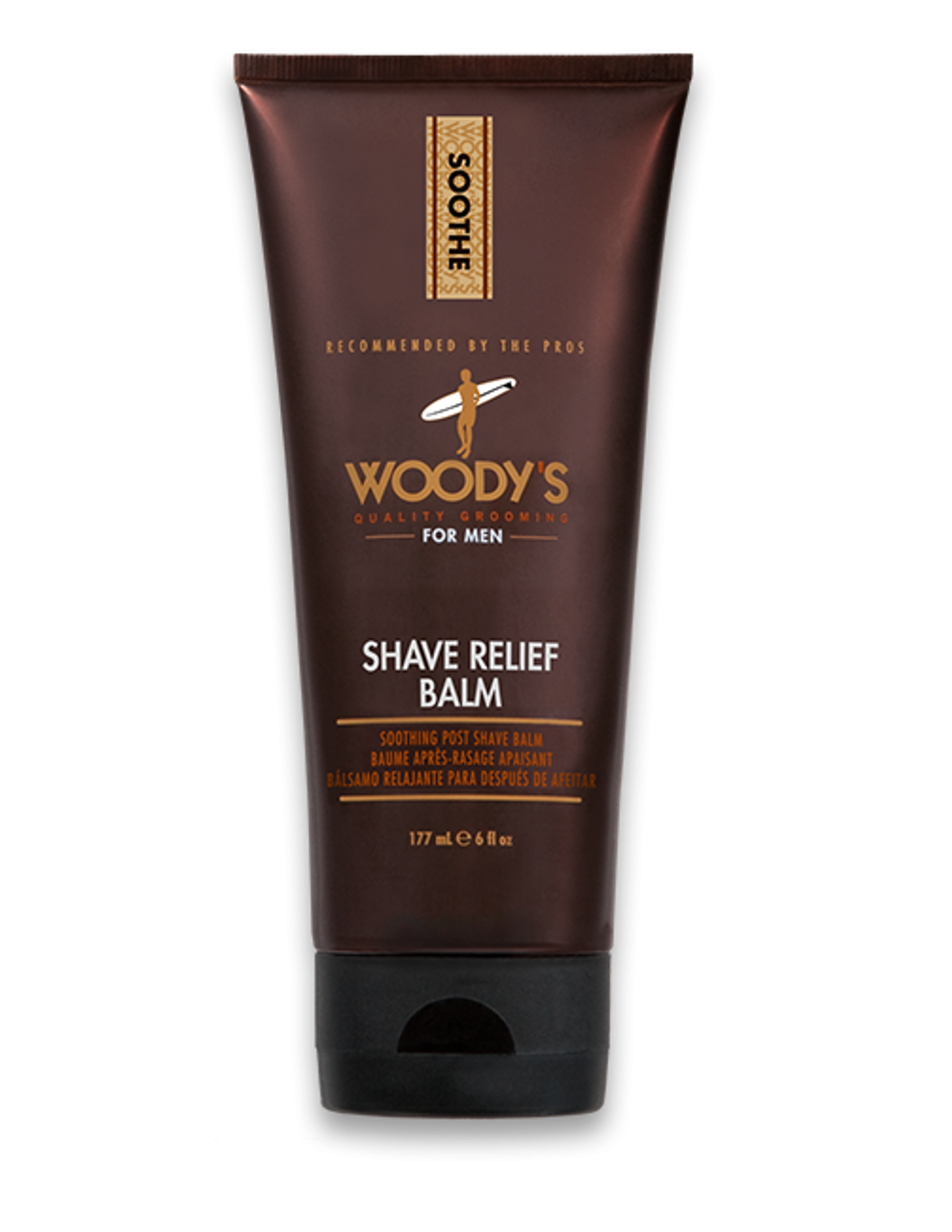  Woody's Shave Balm Dopobarba Lenitivo 177ML