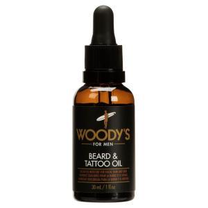 Beard & tattoo oil 30 ml