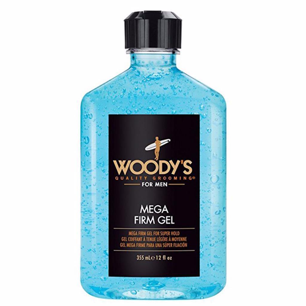 Woody's Mega Firm Gel 355ML