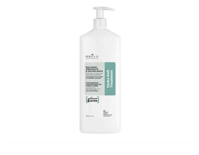 Brelil Hydrasoft Treatment Shampoo Idratante 1000ML B065151