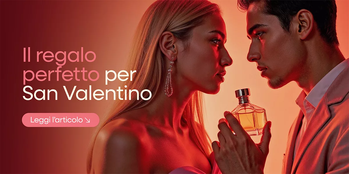 Profumi romantici per San Valentino, la fragranza dell’amore